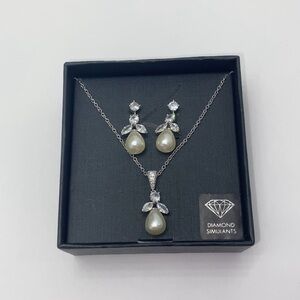 LOVISA Necklace and Earring Jewelry Set